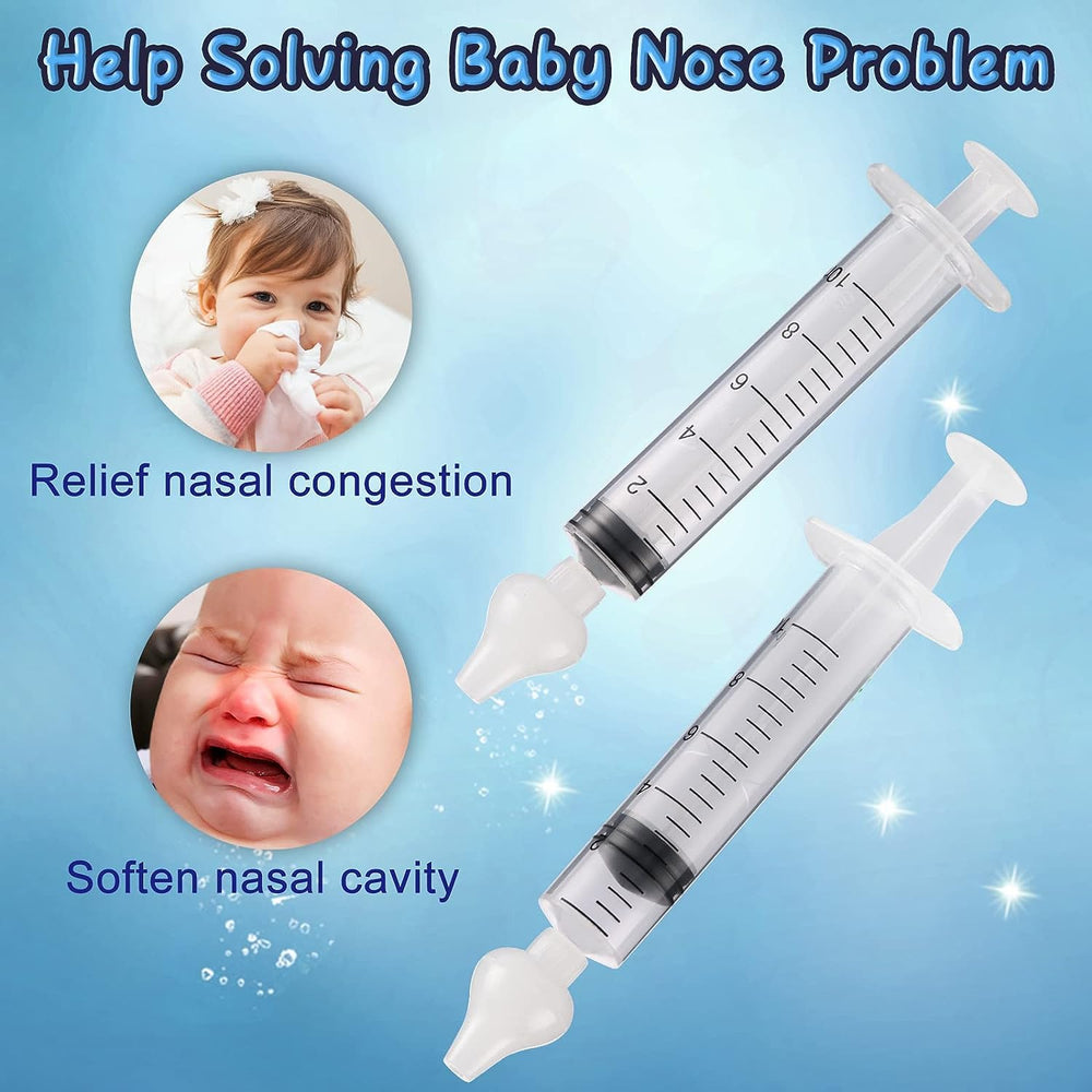 Elfzone travel-friendly nasal syringe case enables care on the go without bulk.