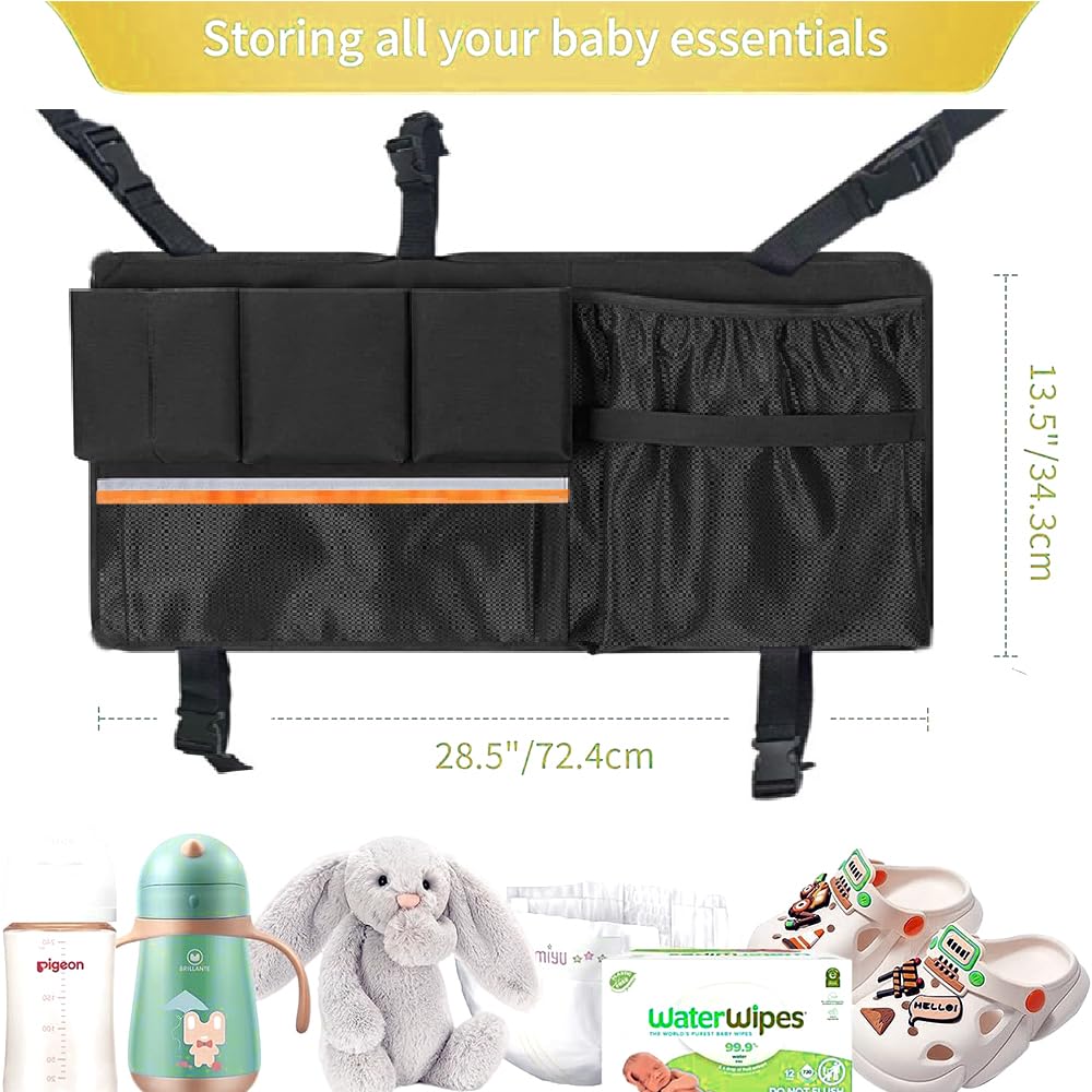 Elfzone towel loop keeps a quick-dry towel accessible on outings.