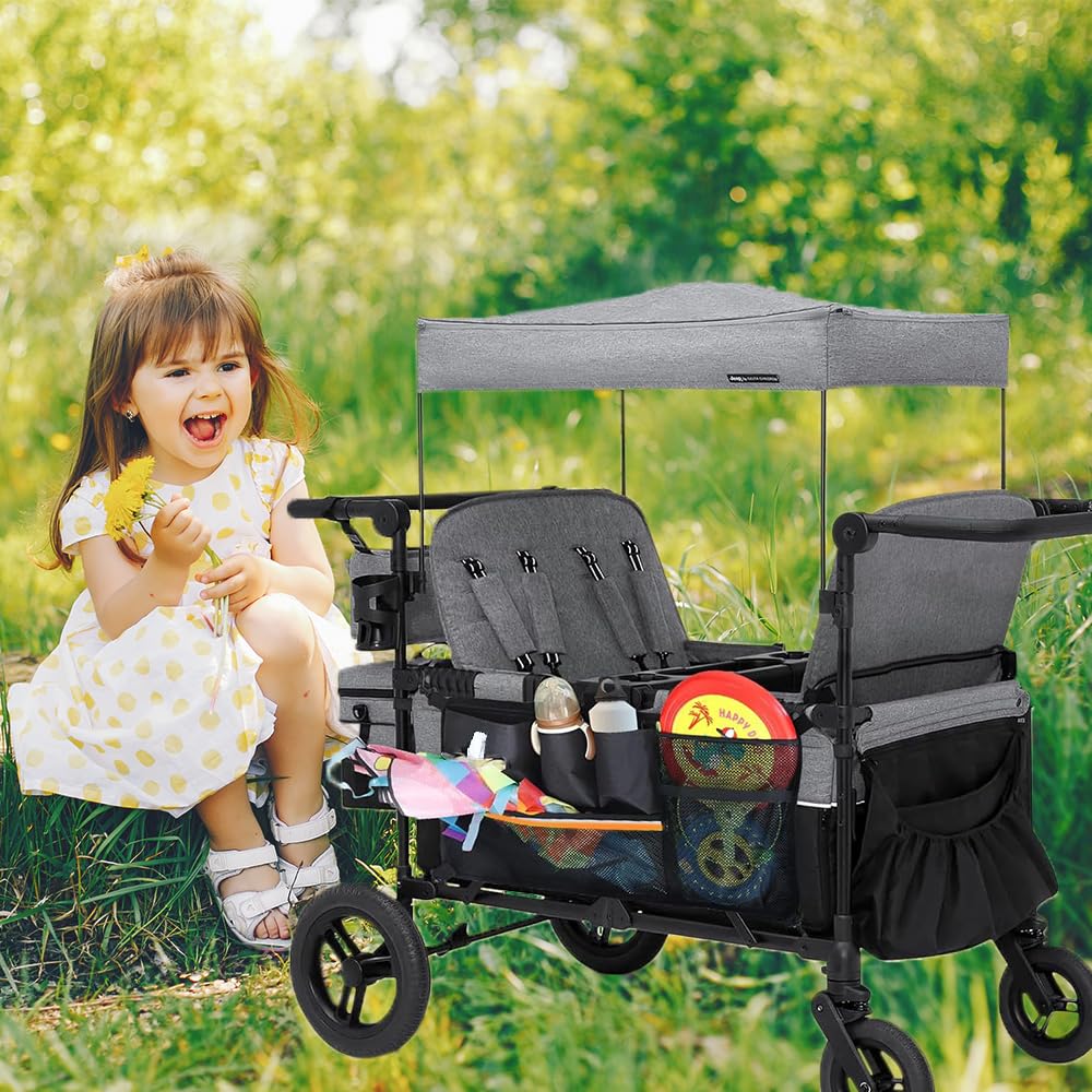Elfzone zippered compartment safely stores valuables while traveling.