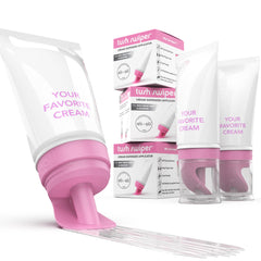 Eli & Ali Tush Swiper pink 3-pack for mess-free diaper cream application