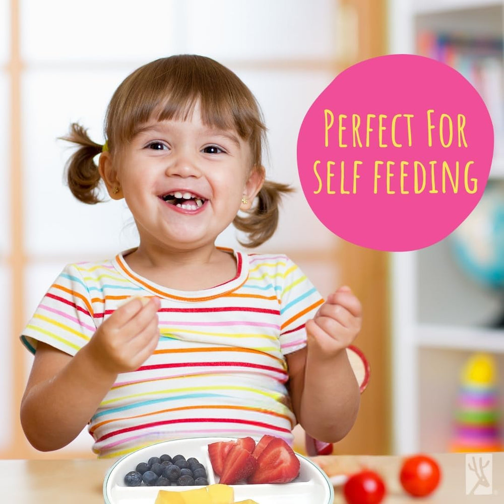 Elk and Friends porcelain is non-porous and durable for busy families.