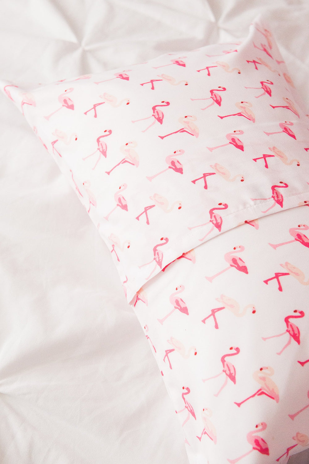 Ella & Max dimensions 13-5-19-5 toddler pillowcase for versatile sizing.