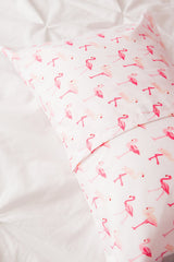 Ella & Max dimensions 13-5-19-5 toddler pillowcase for versatile sizing.