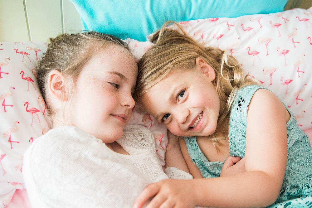 Ella & Max fits toddler pillows up to 14-20 inches.