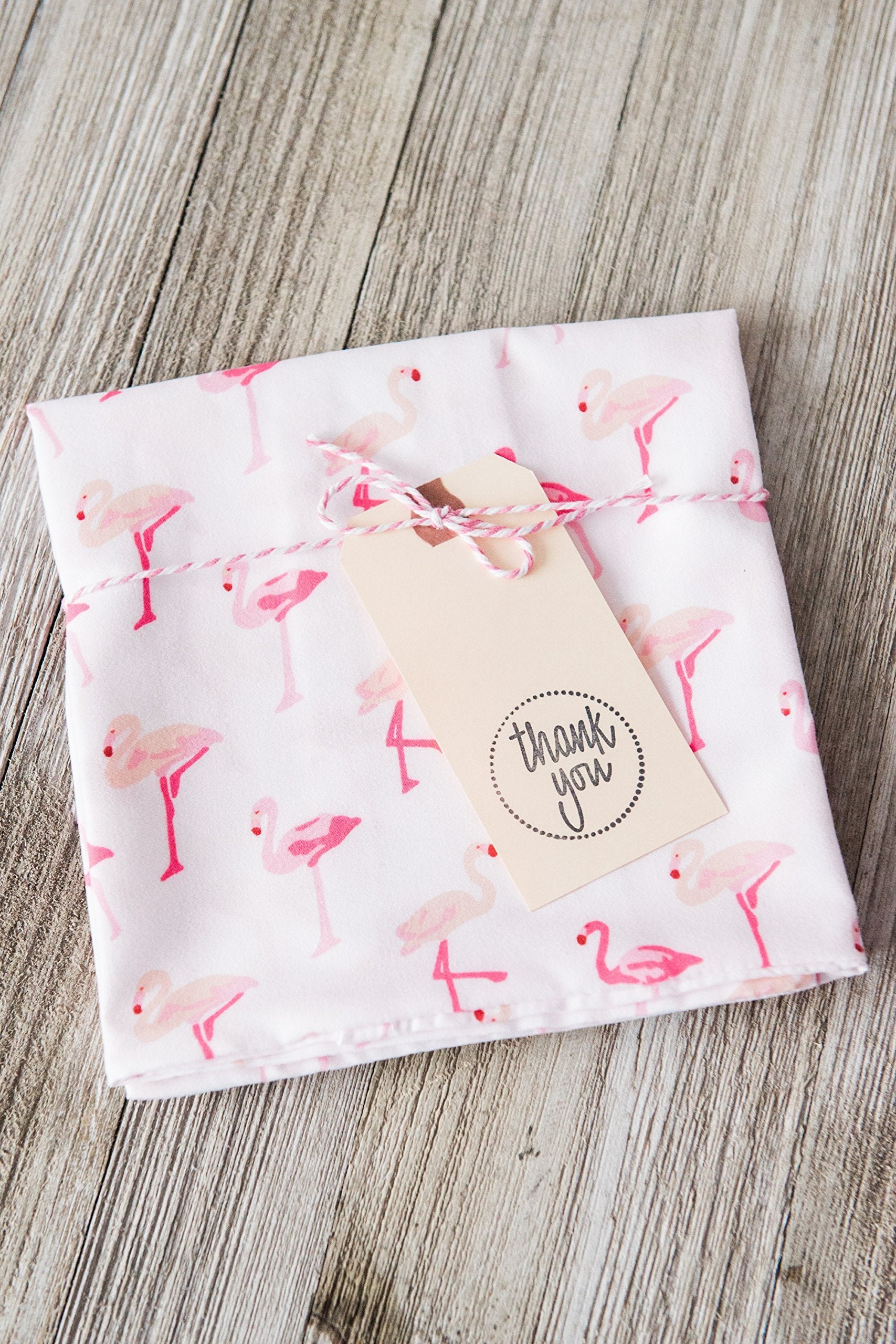 Ella & Max 100% polyester fabric offers soft, durable feel.