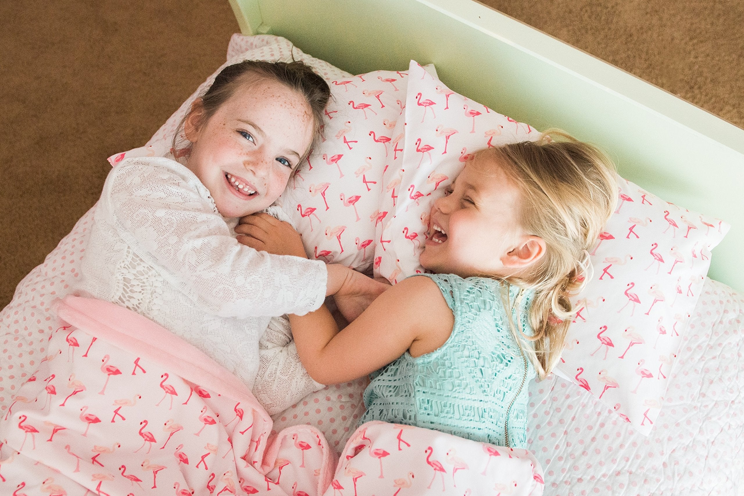 Ella & Max ideal for travel or toddler bedtime routines.