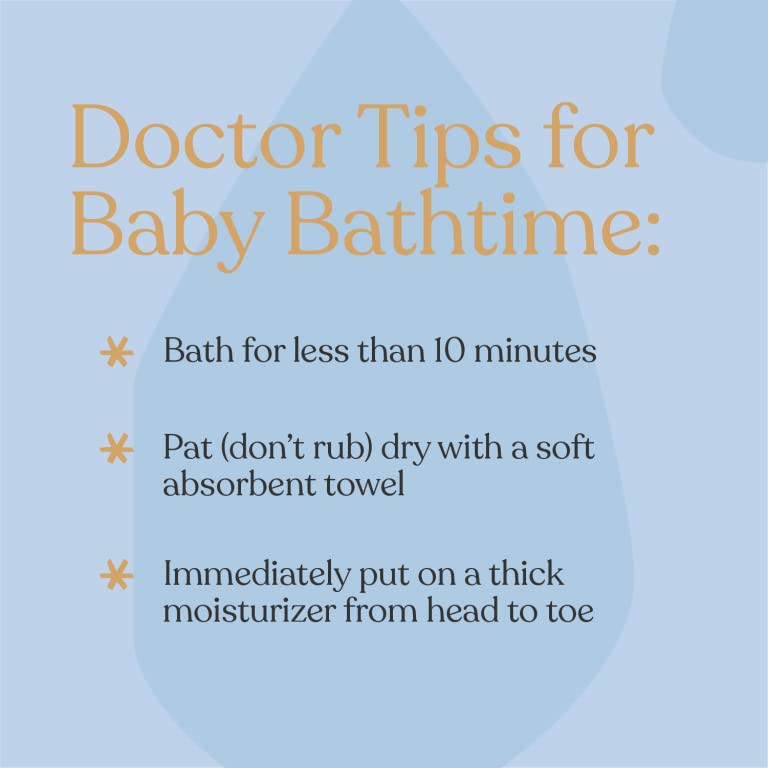 ELLAOLA Golden Baby Massage Oil pairing—post-bath hydration option