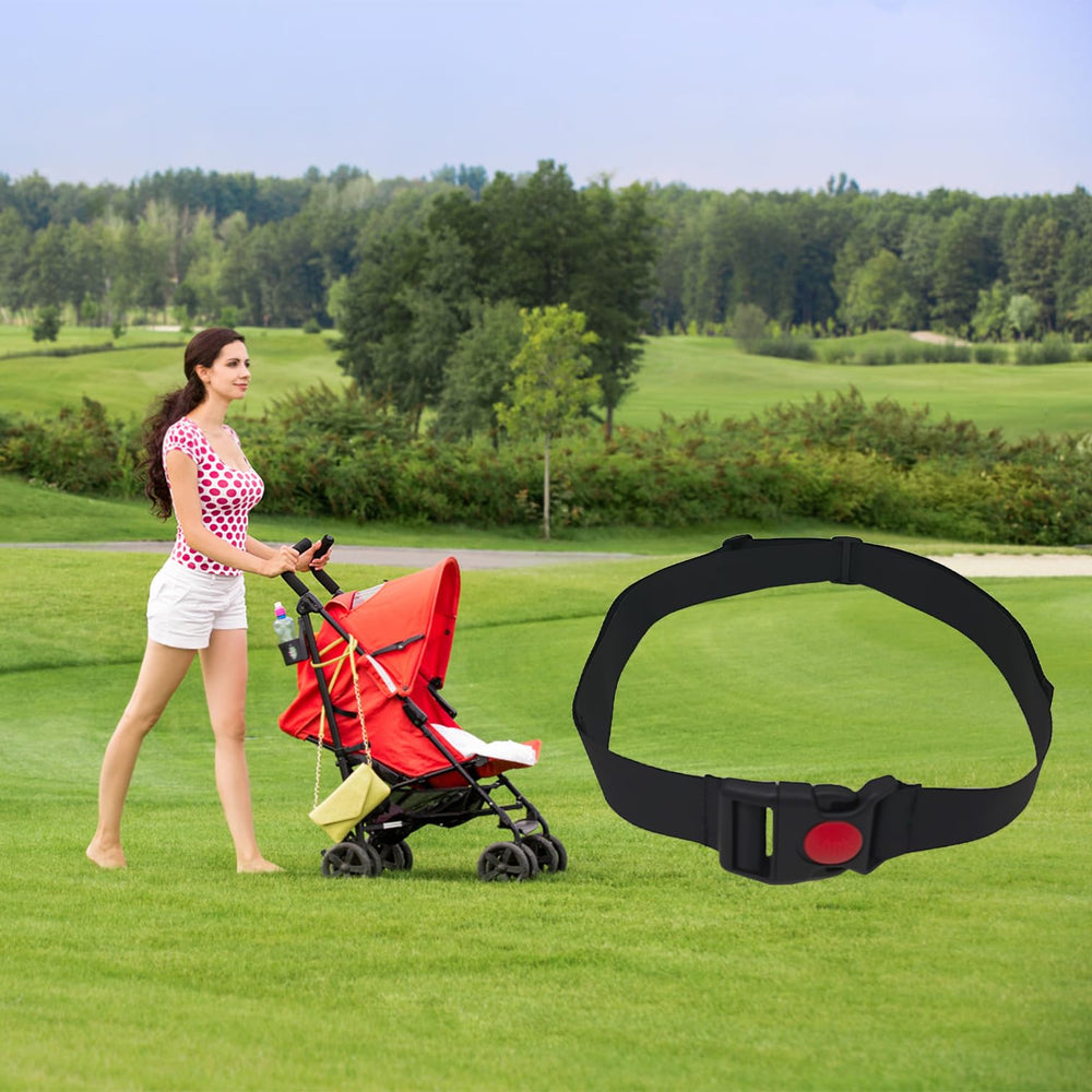 ELLENTAE high chair straps adjustment demo for easy fit