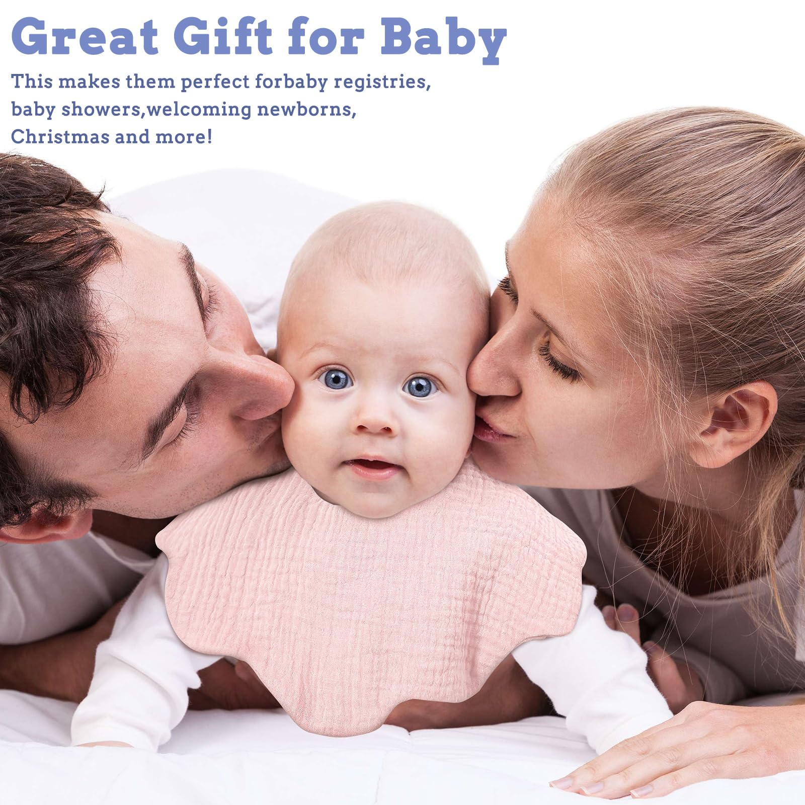 EllieHouse gift pack shows a practical unisex present for new parents.