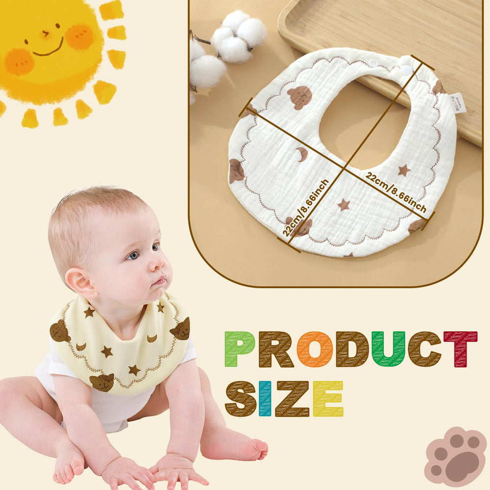 EllieHouse adjustable-snaps ensure secure fit across different ages.