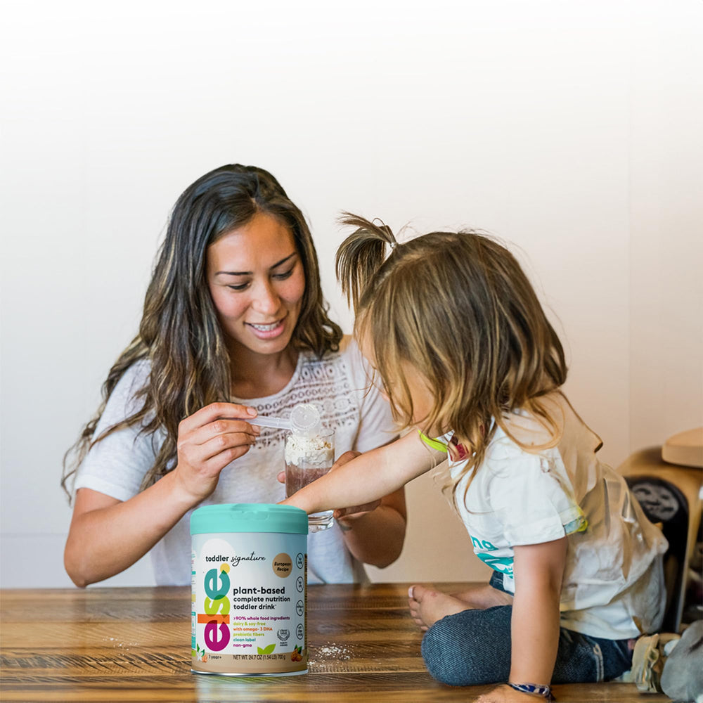 ELSE NUTRITION Signature dairy-free powder – plant-based protein for sensitive tummies.