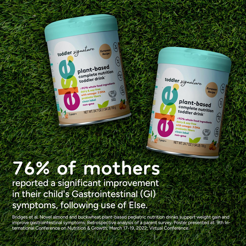ELSE NUTRITION Signature omega-3 DHA from microalgae – supports brain and eye health.