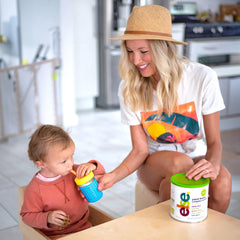 ELSE NUTRITION almond butter buckwheat tapioca blend supports gentle digestion.