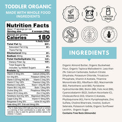 ELSE NUTRITION plant-based formula with dairy-free ingredients supporting gentle meals.