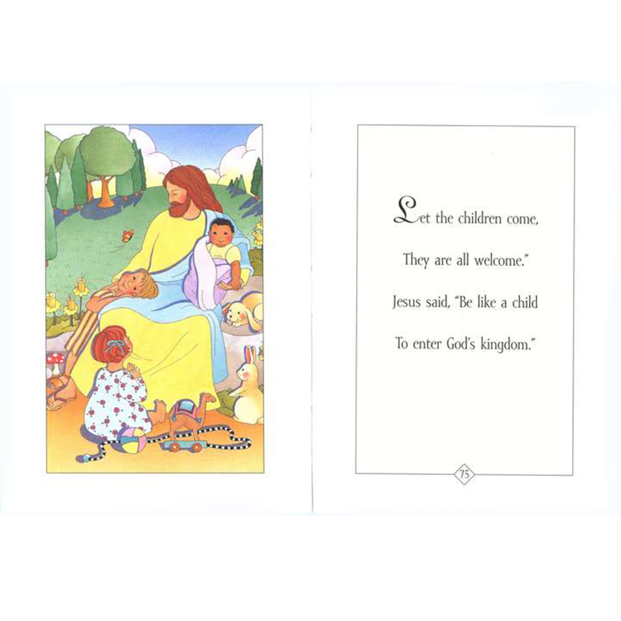 Elskandi engraved God Bless Our Baby Boy message—personalized touch.