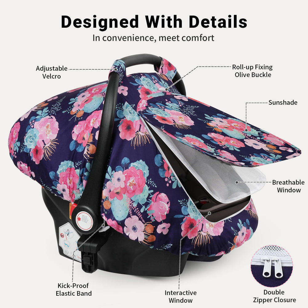 Elstey three-mode switch lets you tailor warmth and airflow on the go.