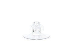 Elvie 28mm shield with fit-system close-up for correct alignment and comfort