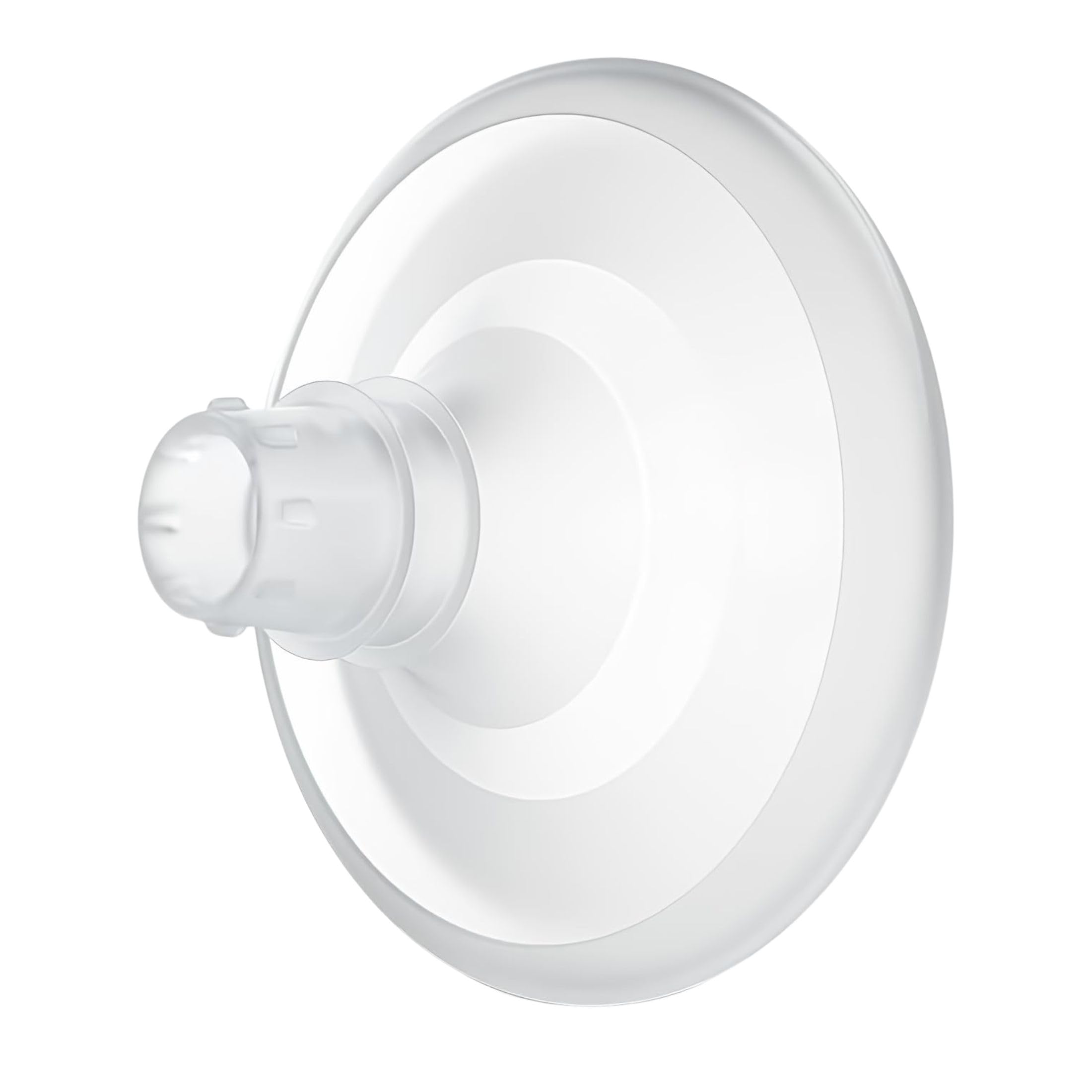 Elvie Nipple Cushions 17mm close-up showing soft silicone for comfort.