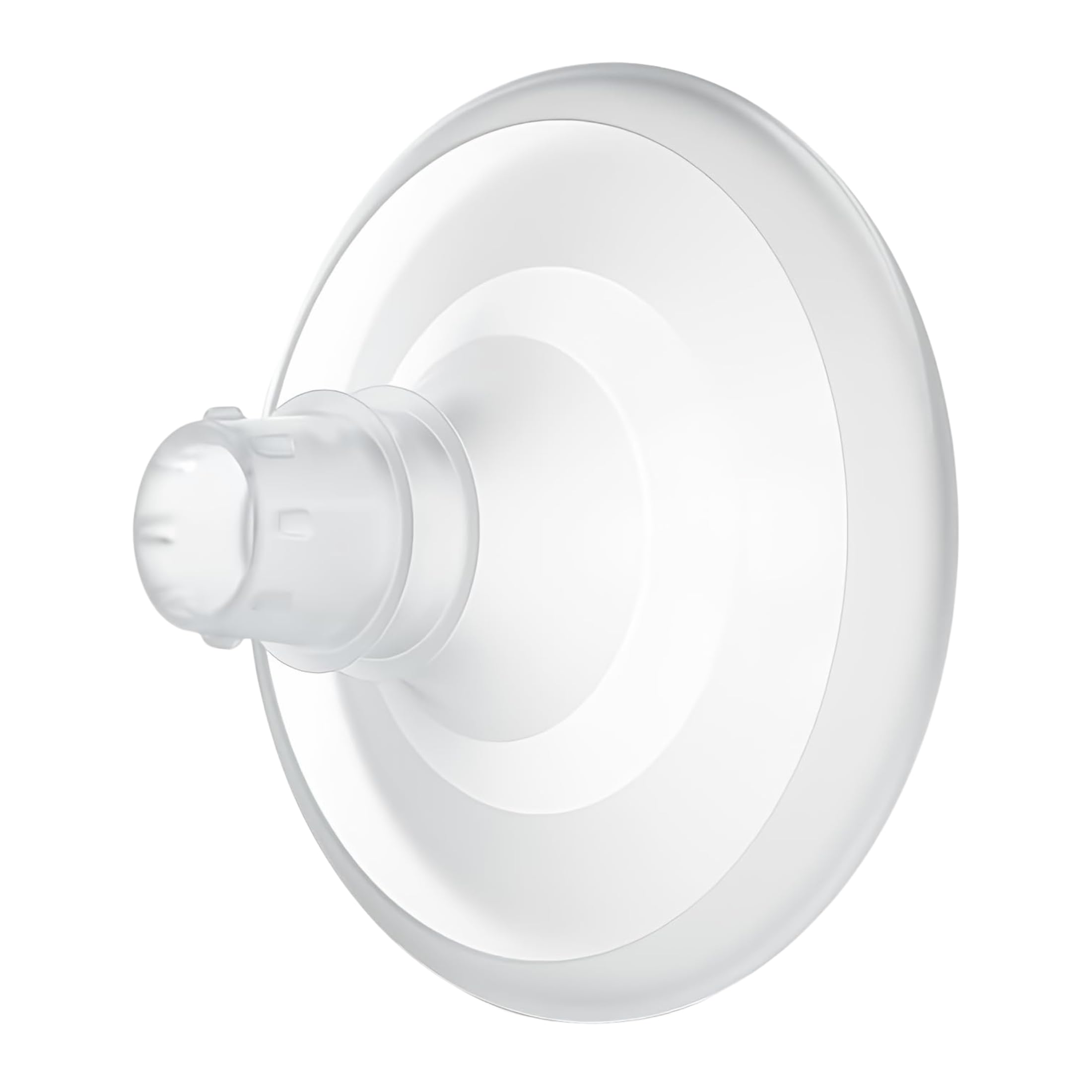 Elvie 19mm nipple cushions in soft silicone for comfortable fit