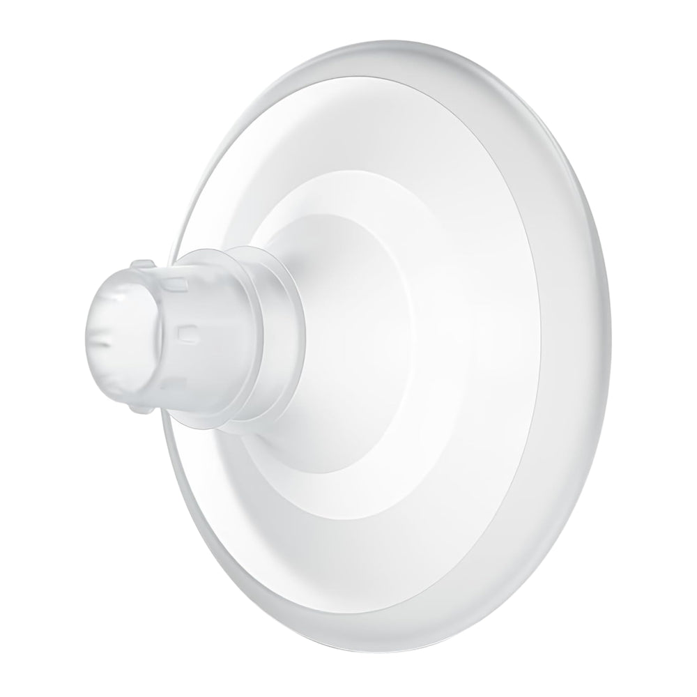 Elvie 19mm nipple cushions in soft silicone for comfortable fit