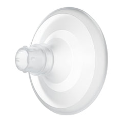 Elvie 19mm nipple cushions in soft silicone for comfortable fit
