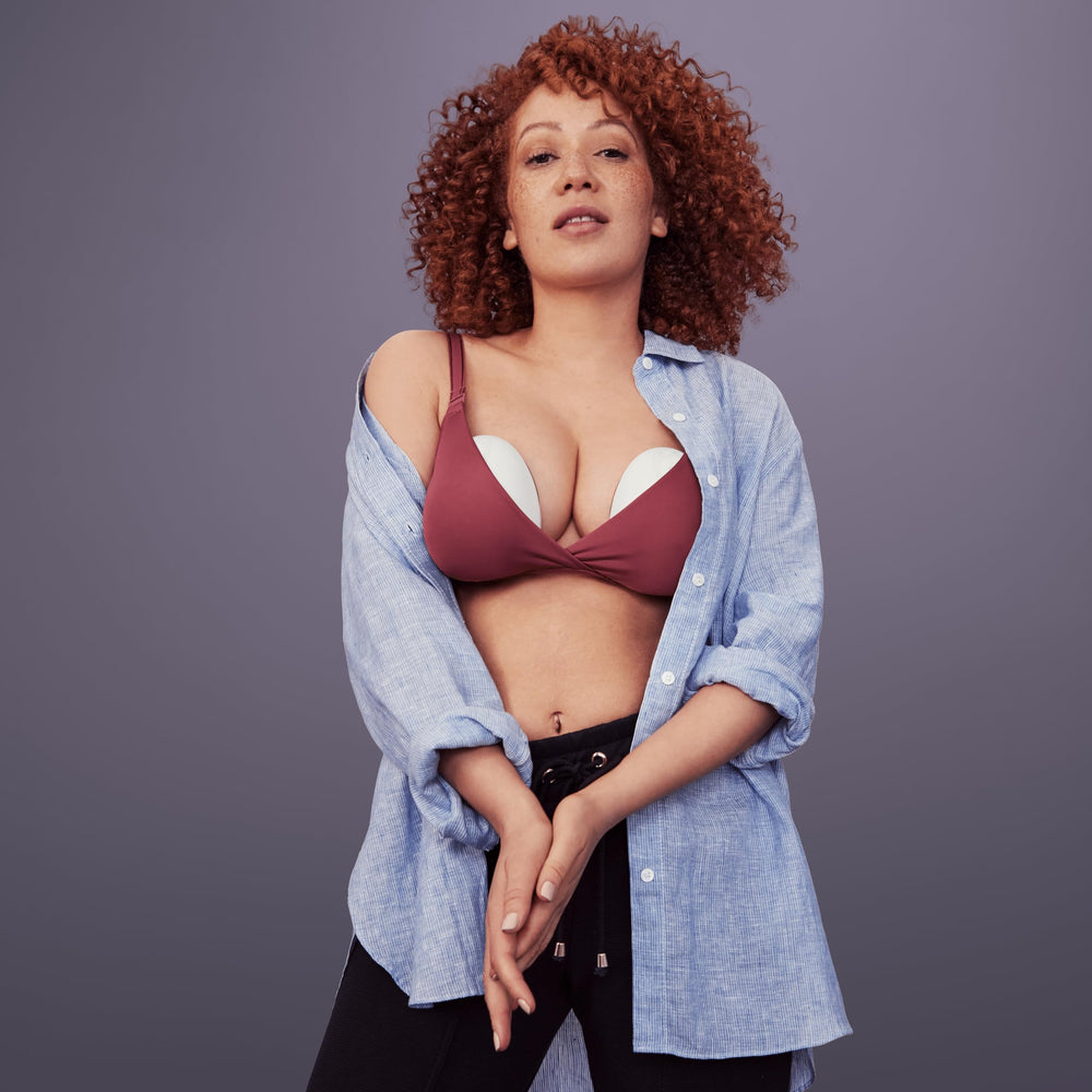 Elvie offers four personalized settings for tailored pumping sessions.