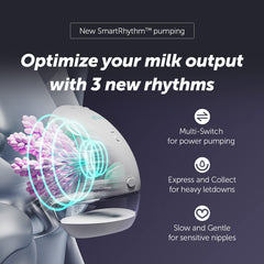 Elvie hands-free use during daily activities keeps you pumping comfortably.