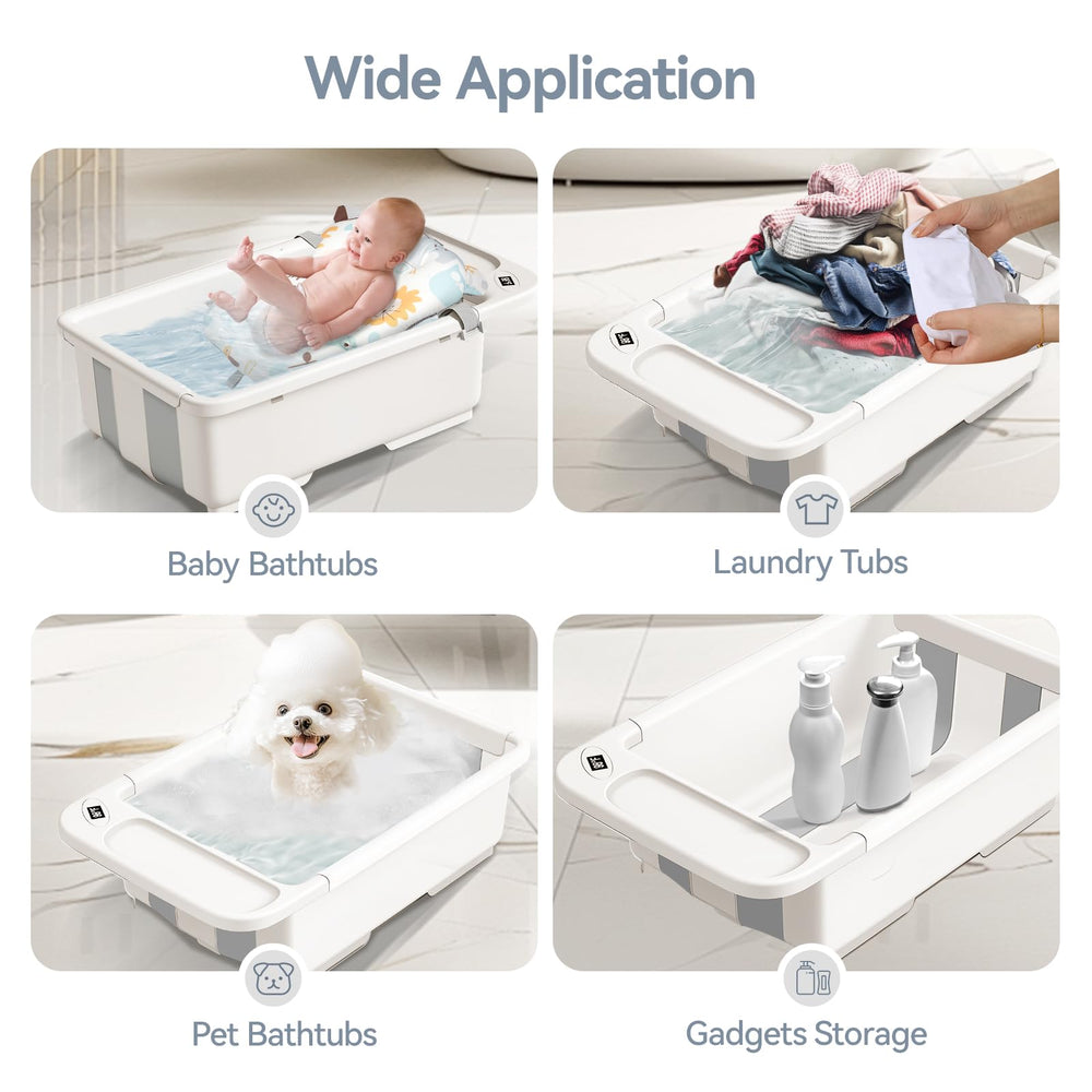 Easy setup in small spaces, ideal for home and on the go.