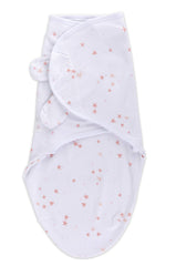 Ely's & Co 100% cotton fabric close-up emphasizes softness and breathability