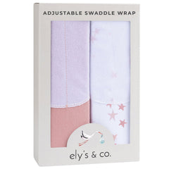 Ely's & Co 2-pack packaging view for easy storage and quick use