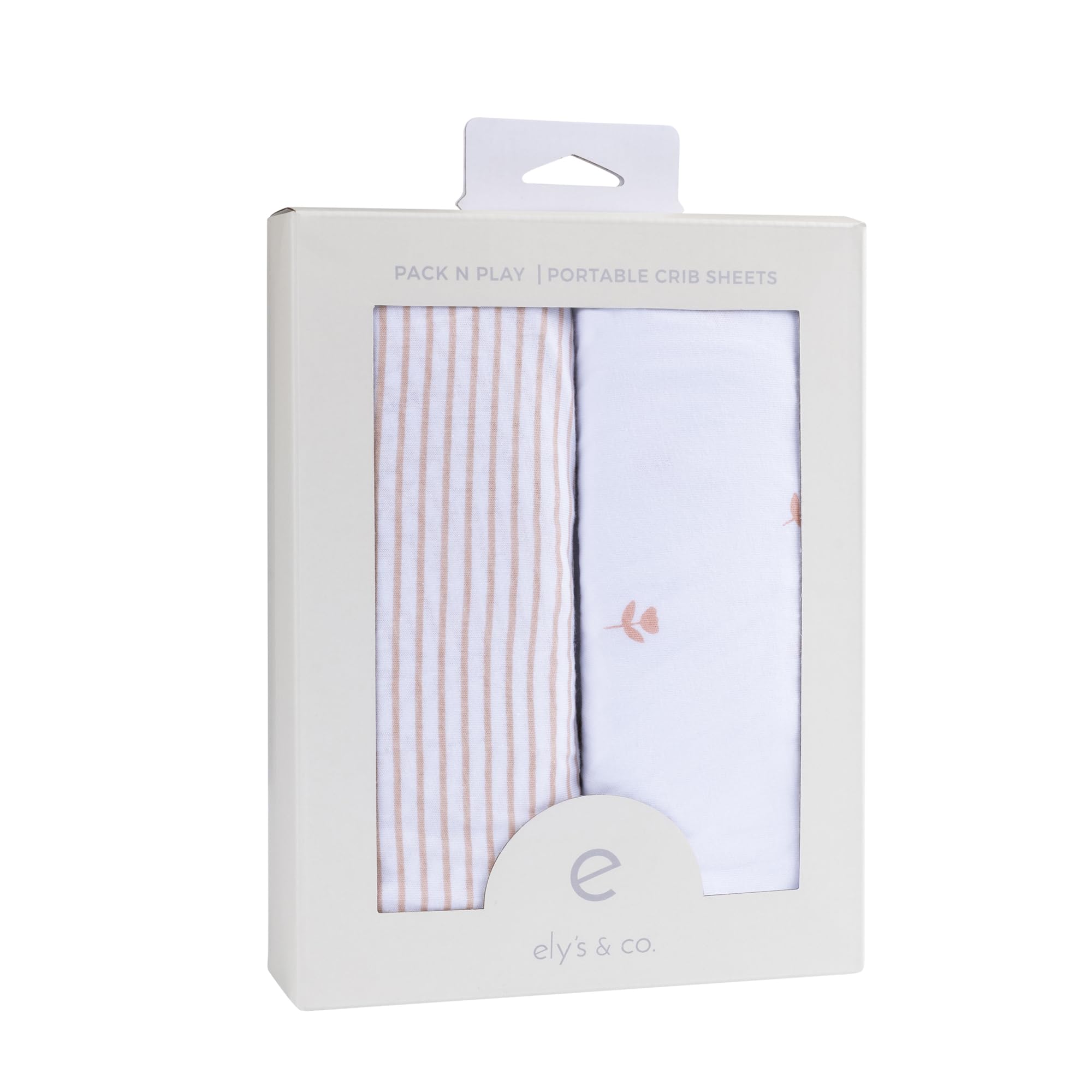 Sheet draped over mattress demonstrates wrinkle-free, secure sleep surface.