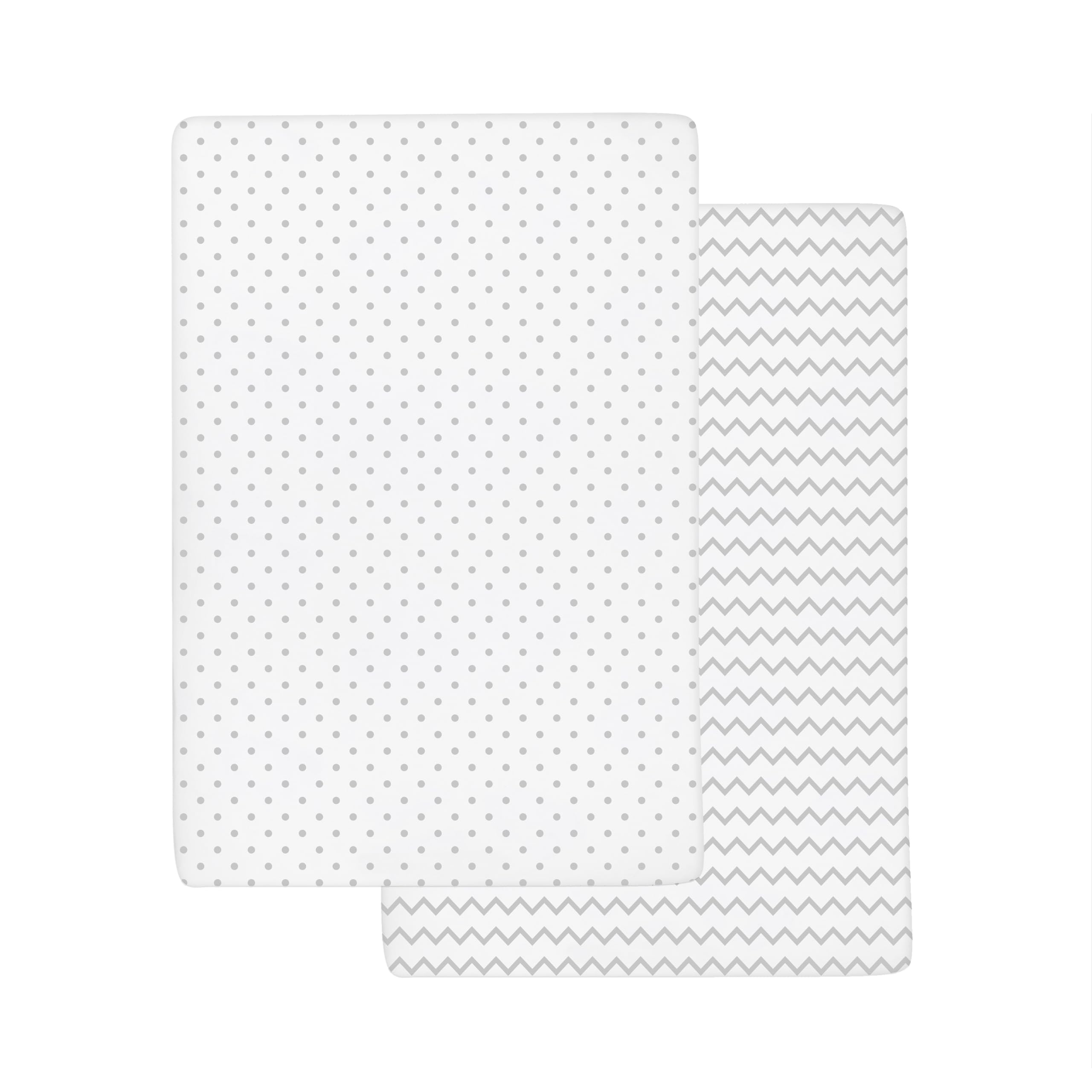 Ely's & Co jersey knit cotton sheets are lightweight and easy to care for.