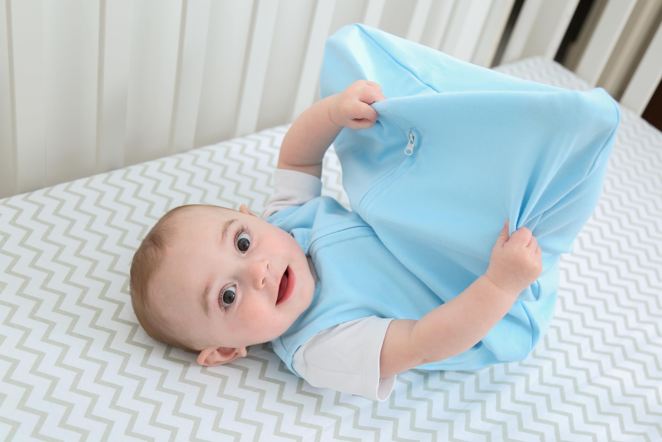 Ely's & Co 100% cotton sheets withstand frequent washes while staying soft.