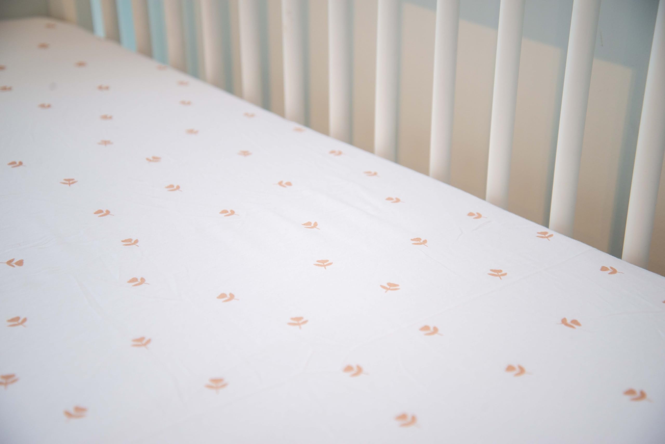 Ely's & Co. soft nursery bedding supports infant and toddler comfort.