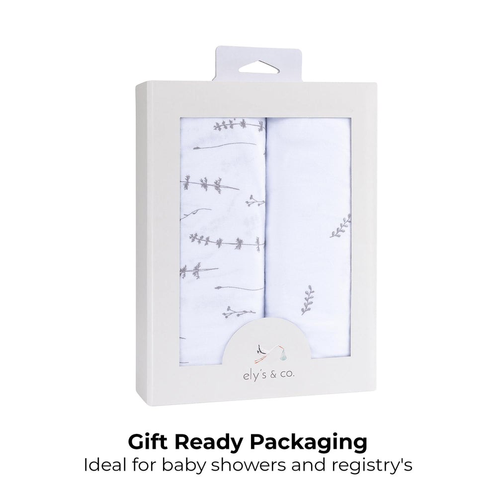 Ely's Co gift packaging bundle presentation for baby shower