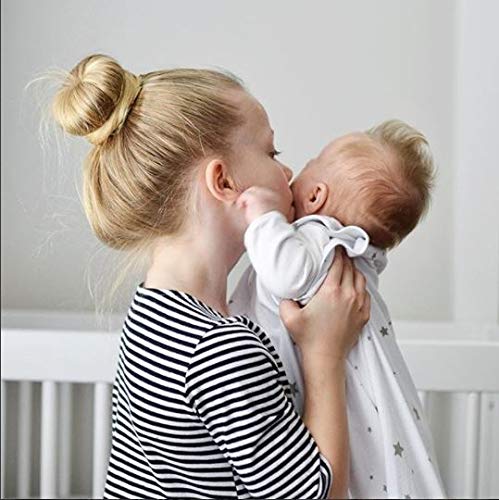 Ely's & Co gift-ready packaging featuring two sleep sacks for new parents.