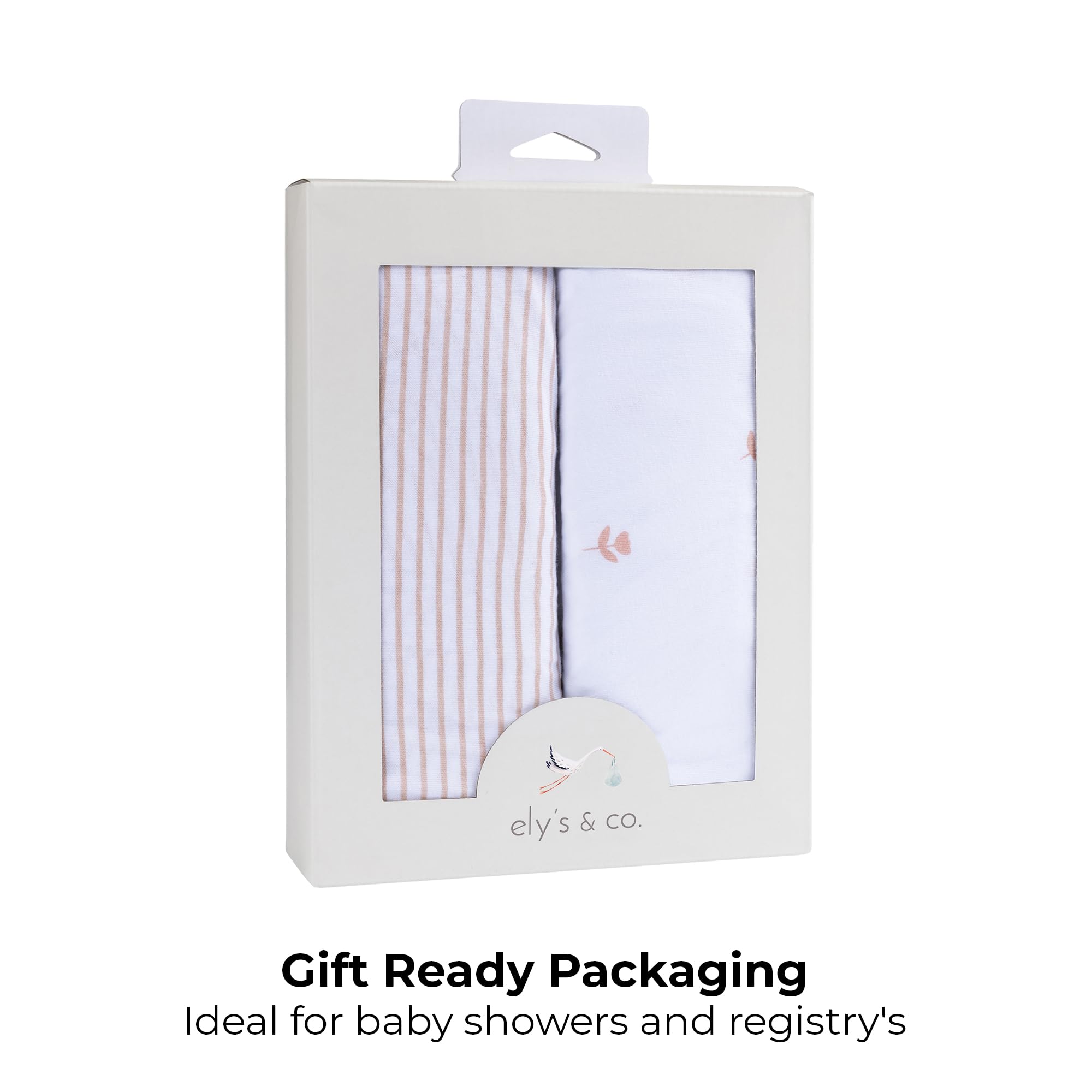 Ely’s & Co easy-care sheets withstand frequent washing
