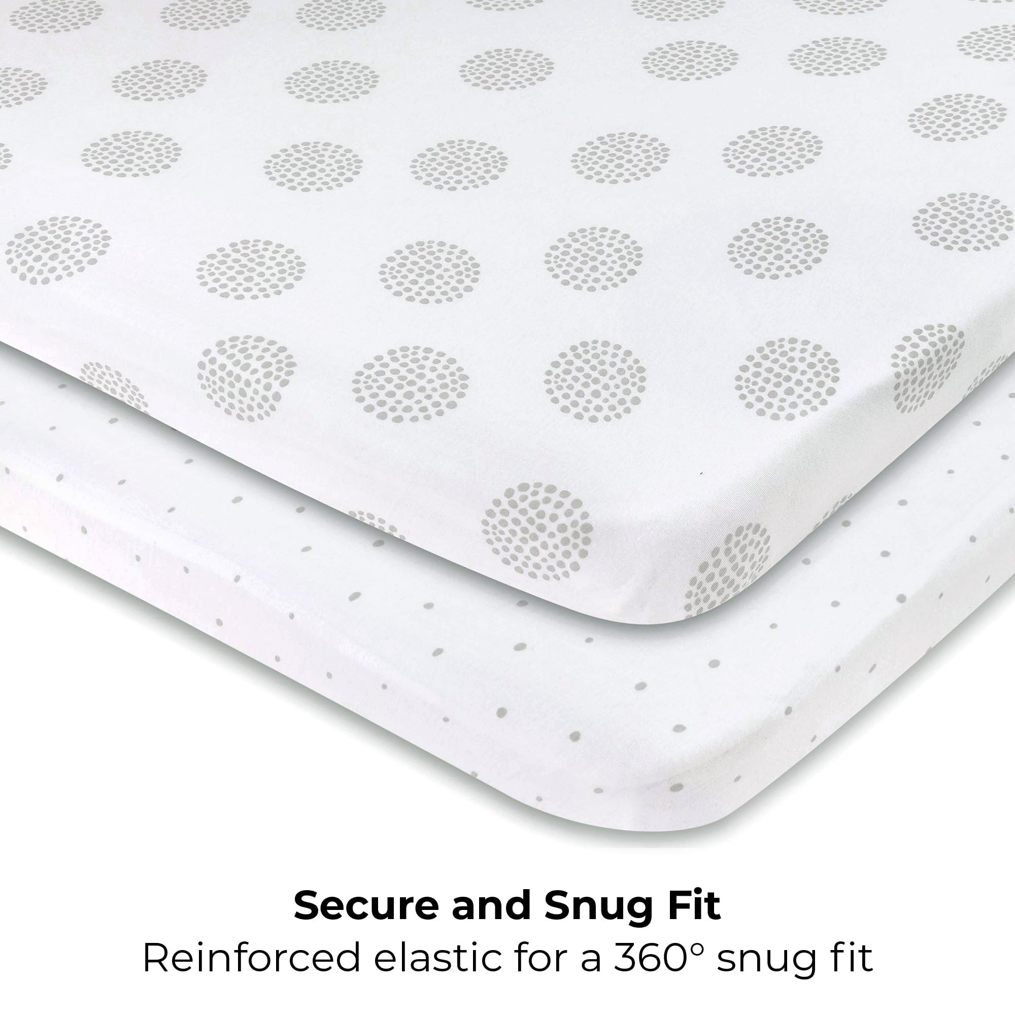 Ely's & Co two-pack sheets offering convenient rotation for busy households