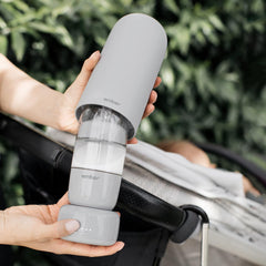 Ember silicone nipple promotes comfortable latch for feeding