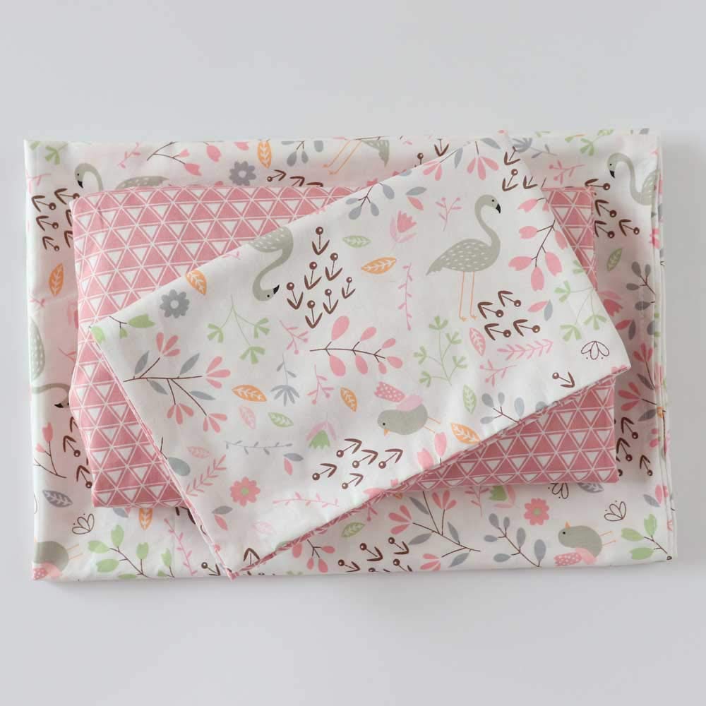 Emenpy crib fitted sheet 52x28x8 hugs a standard crib mattress for secure sleep.