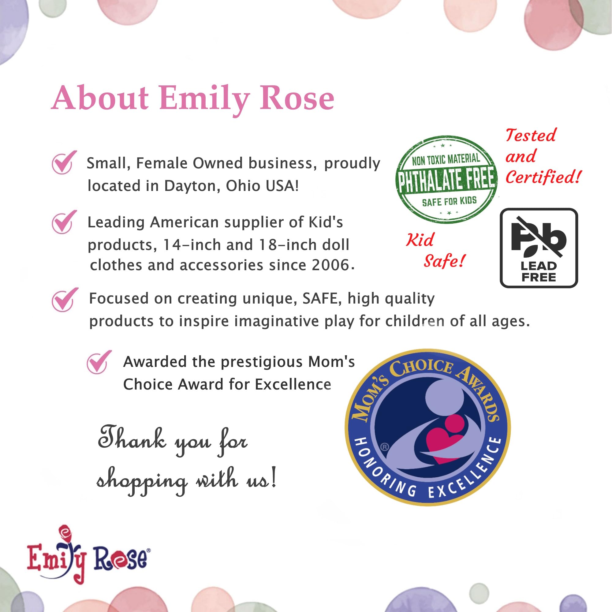 Emily Rose Playful Hearts brand nap mat, a thoughtful gift for toddlers.
