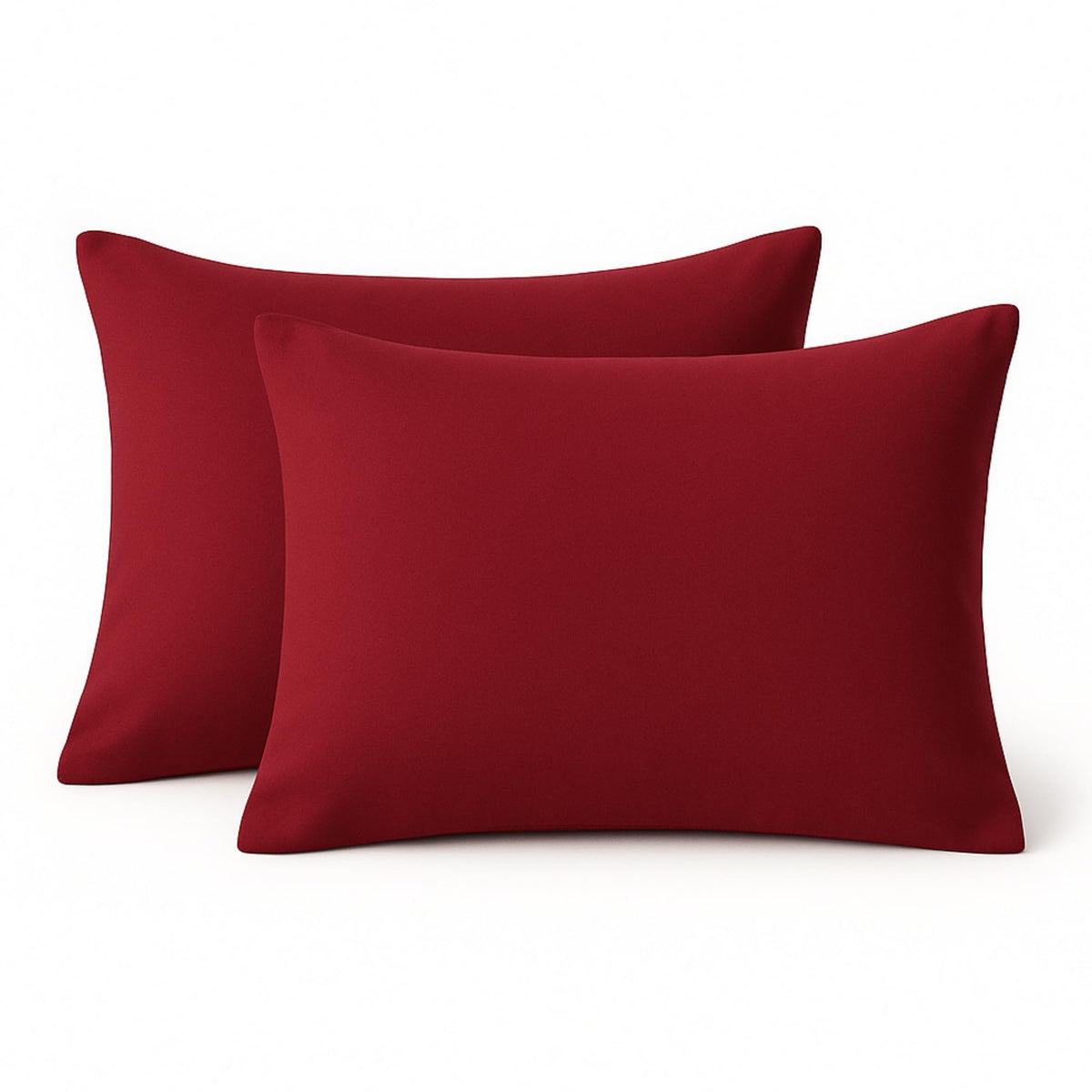 Empire Linens Toddler Pillowcase; soft cotton fabric supports gentle skin comfort.