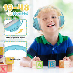Empireway GS010 two-pair design blue grows with your child