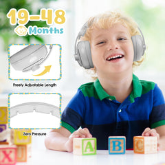 Empireway GS010 two-pairs option grows with your child for ongoing protection