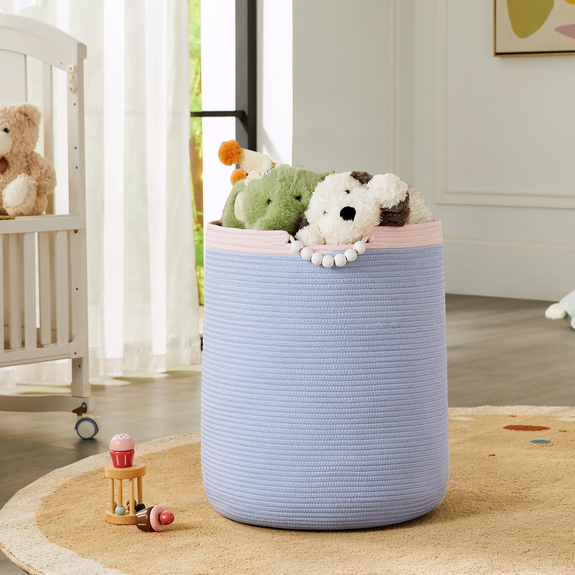 ENAORGAN boho nursery design adds charm while keeping spaces tidy.