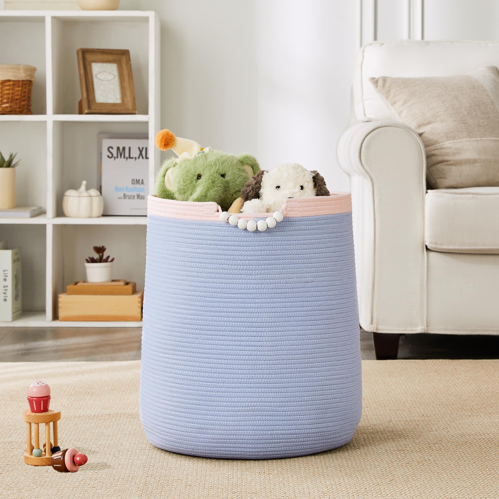 ENAORGAN machine-washable design enables easy cleaning and care.