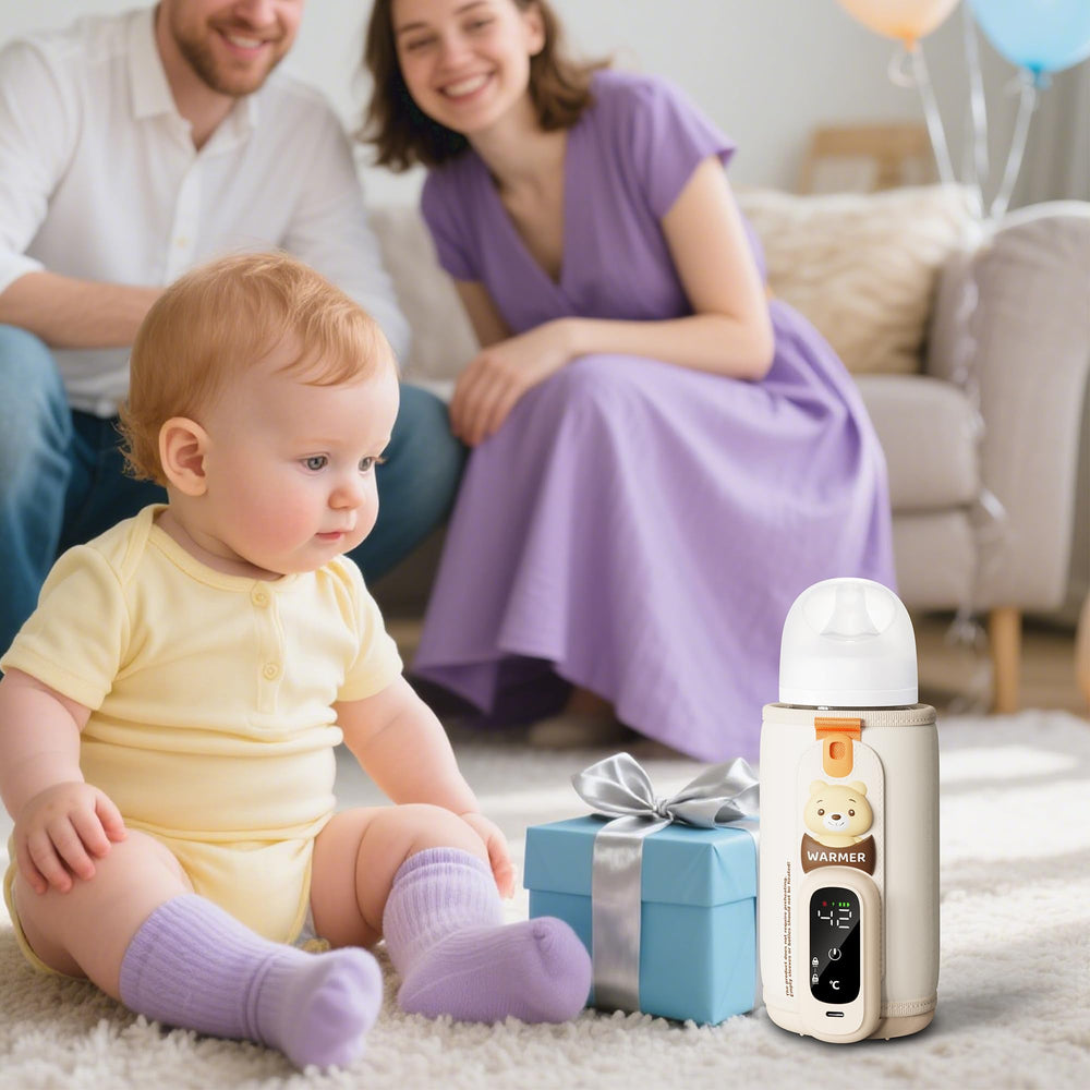 EnergyMAMI universal bottle-fit with adjustable ring and base.