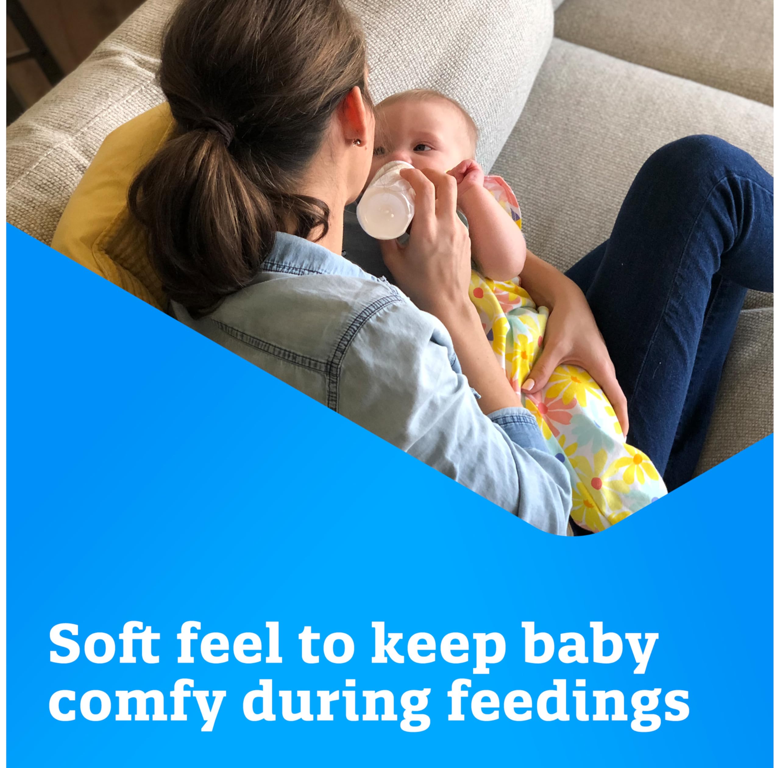 Enfamil Nursette and bottle compatibility for flexible feeding setups