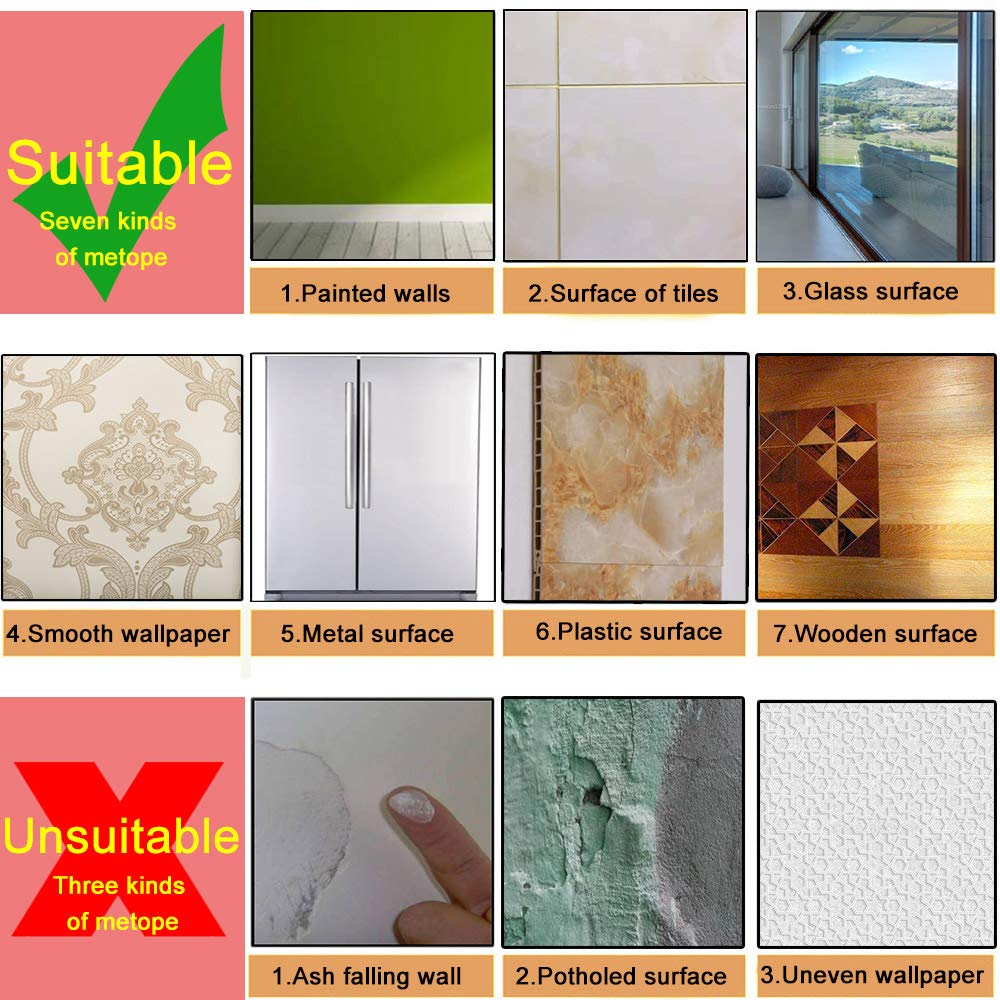 english-love-proverbs-wall-sticker-transfer-tape included for easy peel-and-stick application.