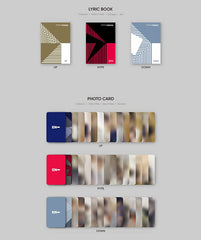 EN HYPEN Border Carnival UP photocard set enhances unboxing and trading excitement.